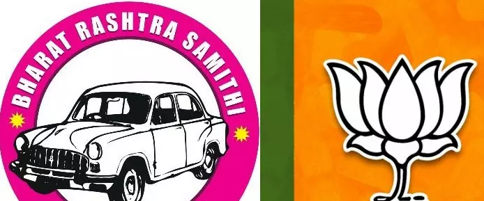 పార్లమెంటు ఎన్నికలు కేసీయార్ కు పెద్ద పరీక్షా ? పార్లమెంటు ఎన్నికలు కేసీయార్ కు పెద్ద పరీక్షా ?
