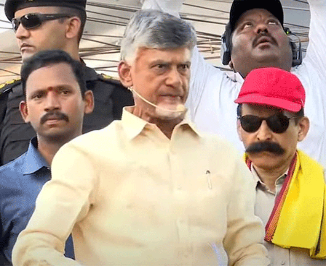 రైతు కూలీల కోసం ప్రత్యేక కార్పొరేషన్ తెస్తాం.. చంద్రబాబు కీలక హామీ