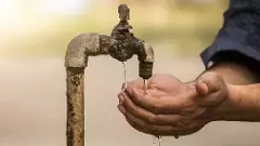 హైదరాబాద్ నీళ్లన్ని ఎక్కడికి పోయాయి...?