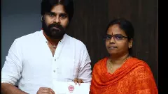 పవన్ కల్యాణ్ పై పోటీ చేస్తానంటున్న ఈ మహిళ ఎవరు, ఏమా కథ?