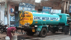 విశాఖ సిటీకి నీటి కష్టాలు తప్పవా?