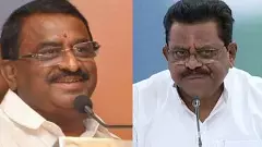 మాజీ మంత్రుల మధ్య ఆసక్తికర పోటీ