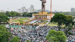 మా సీట్లలో.. ఈ వివక్ష ఏంది?