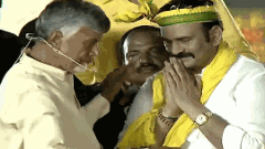 సైకిల్ ఎక్కిన రఘురామ.. ‘ప్రభంజనం పక్కా’..