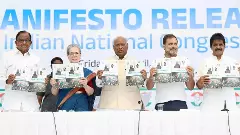 డీ కోడింగ్ కాంగ్రెస్ మేనిఫెస్టో: ఓపీఎస్, సీఏఏ విషయంలో మౌనం