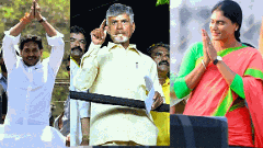 ఆంధ్ర ఎన్నికల ప్రచార షెడ్యూల్స్ ఇవే..