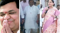 ముగ్గురినీ ‘పోడు’ భయపెడుతోందా ?