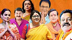 ఓట్ల పండగలో తారల వేట.. ఉత్తరం నుంచి దక్షిణం వరకూ..