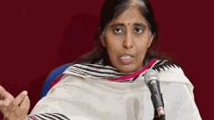 ‘నన్నూ చంపేస్తారేమో’.. సునీత రెడ్డి సంచలన వ్యాఖ్యలు