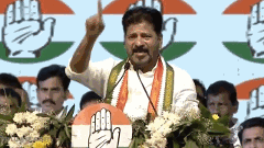 కెసిఆర్ కు డబల్ బెడ్ రూం ఇల్లు కట్టిస్తానన్న రేవంత్.  ఎక్కడ, ఎందుకు?