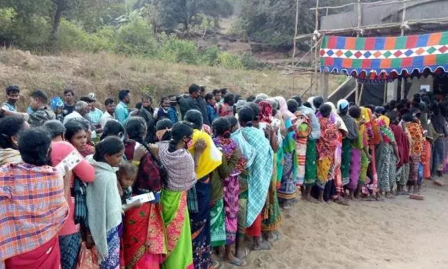 బీహార్ కంటే ఆంధ్రాలో ఓట్లెక్కువ, ఎందుకు?