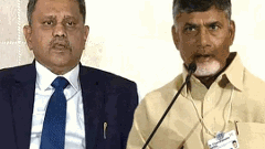 చంద్రబాబు మెడకు నిమ్మగడ్డ ఫిర్యాదు..