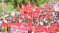 ఎన్నికల్లో కనుమరుగైపోతున్న కమ్యూనిస్టులు