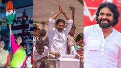 ఎన్నికల ప్రచారాలు.. ఈరోజు షెడ్యూల్ ఏంటంటే..