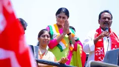 సజ్జలపై షర్మిలకు అంత కోపం ఉందా?