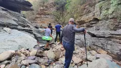 మండే ఎండ, వణికించే చలి: కుమారధార - శక్తి కటారి సాహస యాత్ర ప్రత్యేకత