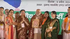 అయోధ్య రామాలయ నిర్మాణాన్ని అడ్డుకోవాలని చూస్తున్నారు: మోదీ