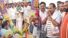 కొడుకు కోసం ఆరాటం.. కూటమికి అదే ఛాలెంజ్..