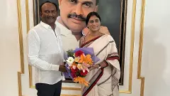 కాంగ్రెస్‌లోకి ఆమంచి కృష్ణమోహన్‌