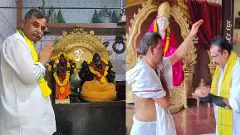 పోటీగా ప్రచారానికి దిగిన మాజీ ఎమ్మెల్సీ బత్యాల చెంగల్ రాయులు