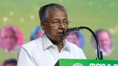 సీఎఎపై కాంగ్రెస్ మౌనాన్ని తప్పుబట్టిన కేరళ సీఎం విజయన్