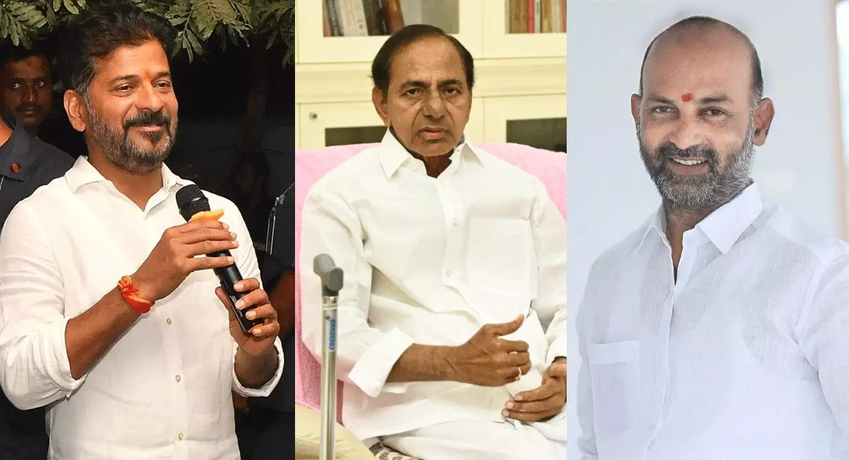 తెలంగాణలో రగులుతున్న ప్రతీకార రాజకీయాలు, కారణం ఏమిటి?