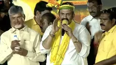 ఉండి టీడీపీలో రఘురామరాజు చిచ్చు