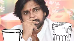 గాజు గ్లాసుకు బకెట్ తిప్పలు.. జనసేనాని ఏం చేస్తారో..