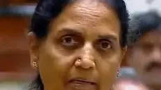 భారమంతా చేవెళ్ళ చెల్లెమ్మదేనా ?