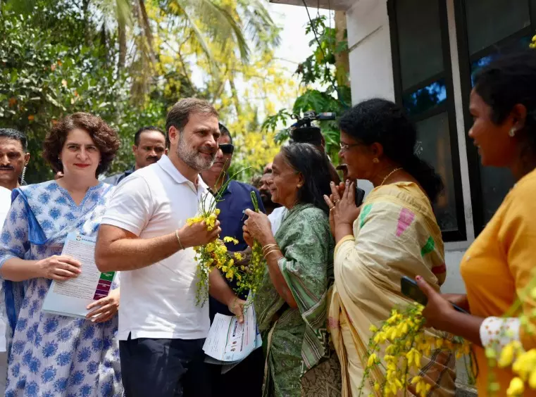 వైఫల్యాలను కప్పి పుచ్చుకునేందుకే రాహూల్ గాంధీపై విమర్శలు: కాంగ్రెస్