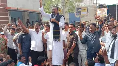 జగన్‌పై దాడికి కడపలో నిరసన వ్యక్తం కాలేదు, ఎందుకు?