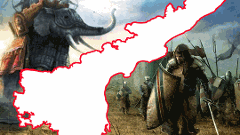 మన ఆంధ్ర.. ఎన్ని రాజవంశాలకు నిలయమో..!