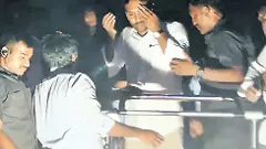 ఆంధ్రప్రదేశ్‌లో రాళ్ల రాజకీయాలు