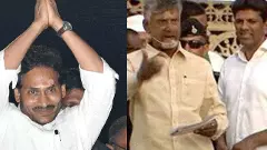 ఆంధ్రలో ఎన్నికల ప్రచారం సోమవారం ఇలా..
