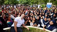 ‘ఒకే దేశం..ఒకే నాయకుడు’ ఆలోచన భారతీయులను అవమానించడమే: రాహుల్