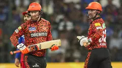 రెచ్చిపోయిన సన్‌రైజర్స్‌..