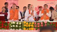 ఉత్తరాఖండ్ తరహాలో యూనిఫాం సివిల్ కోడ్‌: హోం మంత్రి షా