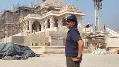 500 యేళ్ల అయ్యోధ్య రామాలయ రగడ మీద డాక్యుమెంటరీ...