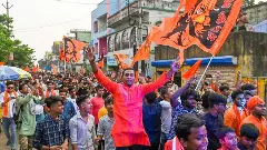 పశ్చిమ బెంగాల్‌లో ఊరేగింపుపై దాడి - ఎవరి పని?