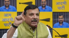 కేజ్రీవాల్‌ను జైలులో ఏమైనా చేయొచ్చు: ఆప్ ఎంపీ సంజయ్ సింగ్