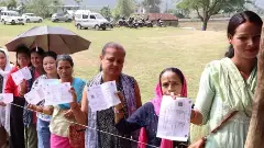 పశ్చిమ బెంగాల్, మణిపూర్‌లో హింసాత్మక ఘటనలు..