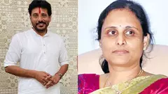 టెక్కలిలో వైసీపీ అభ్యర్థికి ఇంటిపోరు.. బరిలోకి భార్య