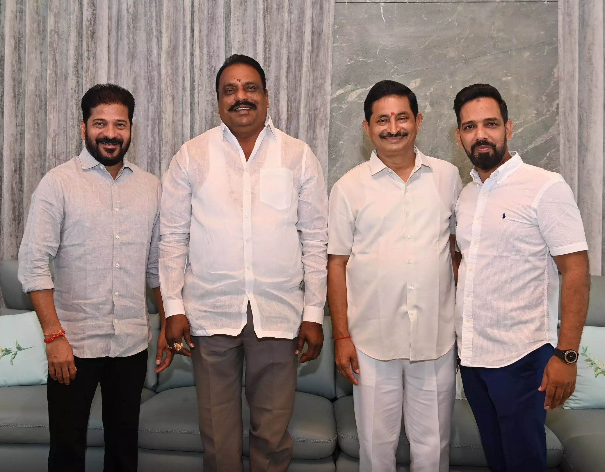 ఈసారి BRS MLA ప్రకాష్ గౌడ్ ఏం చెప్తారు?