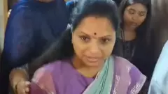 కవితకు ఎంతకాలమీ జైలువాసం ?