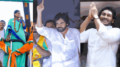 ఆ నియోజకవర్గాల్లోనే నేడు ఎన్నికల ప్రచారాలు