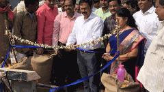 తెలంగాణలో దిగివస్తున్న బియ్యం ధరలు...ఎందుకంటే?