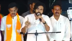 పవన్ కల్యాణ్ ను హత్య చేయాలనే కత్తులు తెచ్చారా?