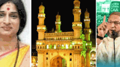 తెలంగాణలో ఎంపీ అభ్యర్థుల క్రైం కథా చిత్రమ్