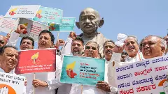 కర్ణాటక పట్ల కేంద్రం వైఖరిని బయటపెట్టిన సీఎం సిద్ధరామయ్య