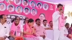 బీఆర్ఎస్ లో ఉంటూ మరో పార్టీకి సేవ.. ఎక్కడ?